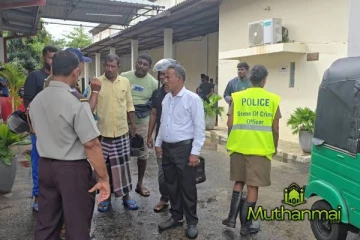 கிண்ணியாவில் குடும்பஸ்தவர் ஒருவர் வெட்டி கொலை!