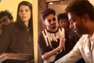 விரைவில் அனிருத் - காவ்யா மாறனுக்கு திருமணம்!! ஜோடியா ஜெயிலர் 2-க்கு போயிருக்காங்க..