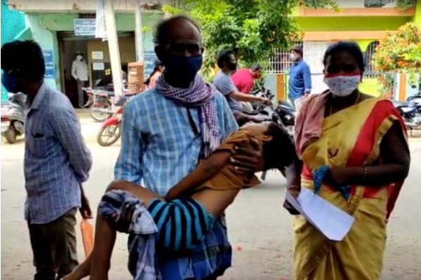 பெற்ற மகனை கருணை கொலை செய்ய கோரிய தாய்.. இறுதியில் நடந்த விபரீதம் | Son Parents File Mercy Killing Petition