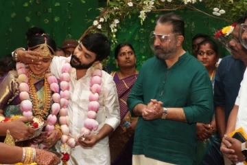 கோலகலமாக நடந்த சினேகன், கன்னிகா திருமண ஆல்பம்