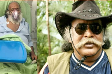 அவன் இவன் நடிகர் ஜி.எம்.குமார் தீவிர சிகிச்சை பிரிவில் அனுமதி