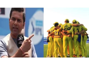 இது அநியாயம்! CSK-வீரருக்கு வாய்ப்பு கொடுக்கிறீங்க... இவருக்கு வாய்ப்பு கொடுக்கல? இலங்கை தொடர் குறித்து ஆகாஷ் சோப்ரா கேள்வி