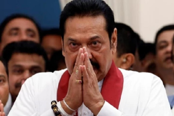 பிரதமர் பதவியை துறக்கிறாரா மஹிந்த? சமையலறை ஊழியர்களுடன் நடந்த சம்பாசனை அம்பலம்! - ஐபிசி தமிழ்