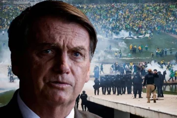 பிரேசிலில் வெடித்த கலவரம்! முன்னாள் ஜனாதிபதி போல்சனாரோ மருத்துவமனையில் அனுமதி