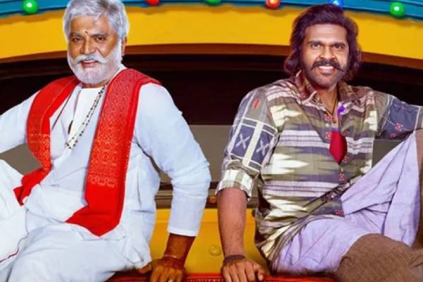 கொம்புசீவி திரை விமர்சனம் | Kombuseevi Movie Review