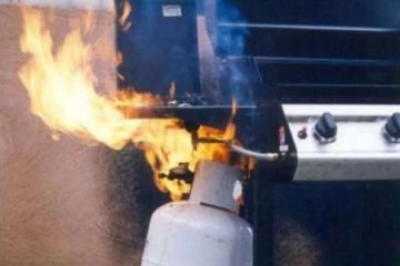 நாடாளுமன்ற உறுப்பினர் ஒருவரது வீட்டில் ஏற்பட்ட எரிவாயு கசிவு