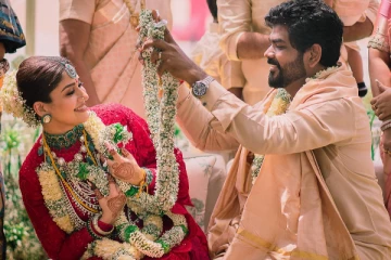 நயன்தாரா - விக்னேஷ் சிவன் திருமண வீடியோ ஏன் வெளியாகவில்லை? காரணம் இதோ