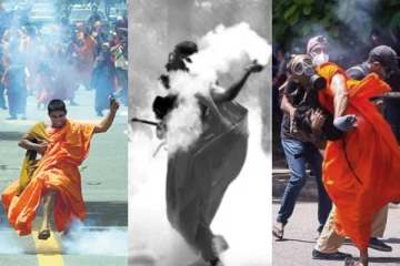 பௌத்தம் மென்மையானதா...!