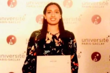 யாழ். யுவதிக்கு பிரான்ஸ் நாட்டில் உயரிய விருது