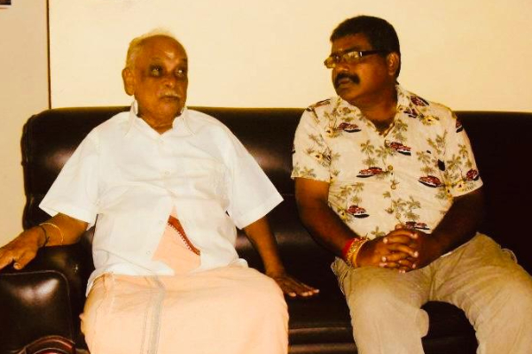 முன்னாள் அமைச்சர் செல்லையா இராஜதுரை காலமானார் | Former Minister Sellaiya Rajadurai Passed Away முன்னாள் அமைச்சர் செல்லையா இராஜதுரை காலமானார் | Former Minister Sellaiya Rajadurai Passed Away
