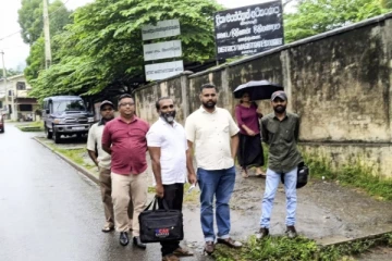 பயங்கரவாதத் தடைச் சட்டத்தின் கீழ் கைதானவர் விடுதலை