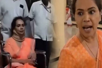 டயனா கமகே - ரோஹன பண்டார மோதல் சிசிரிவி காட்சிகள்! சபாநாயகரிடம் ஒப்படைப்பு