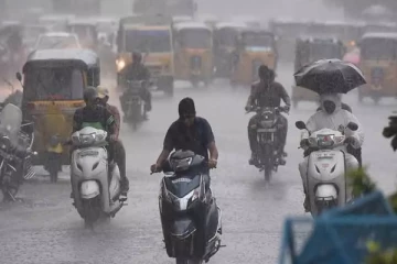 தமிழகத்தில் எட்டு மாவட்டங்களில் கனமழைக்கு வாய்ப்பு.!