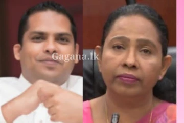 නව ක්‍රීඩා ඇමති හා වාරිමාර්ග ඇමති පත්කෙරේ..!