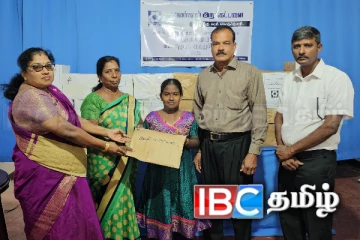 யாழில் தரம் 07 மாணவி ஒருவரின் முன்மாதிரி செயல்
