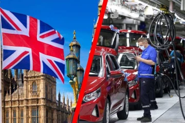 எரிசக்தி செலவு  அதிகரிப்பால் பிரித்தானியாவில் ஏற்பட்ட சரிவு