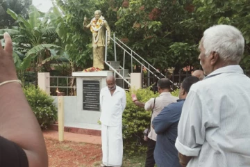 அப்பாப்பிள்ளை அமர்தலிங்கம் அவர்களின் 33 வது நினைவு தின நிகழ்வு