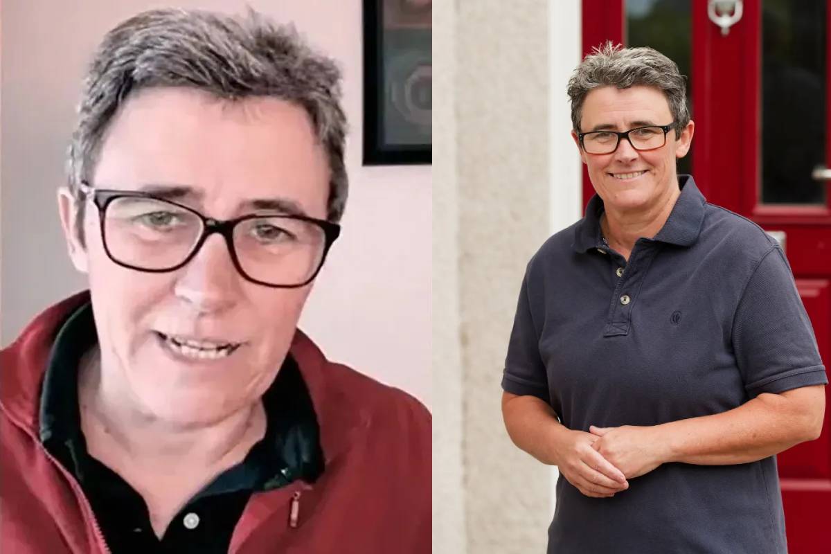 ஆன்டி பர்னாமைத் தெரியும், மான்டி பர்னாம் யார் தெரியுமா? | Woman Dubbed Mandy Burnham Looks Like New Pm Andy