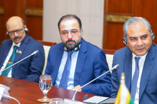 உங்களால் தான் இது சாத்தியமானது : அநுரவுக்கு பாகிஸ்தான் பாராட்டு | T20 World Cup 2026 Pakistan Praises Anura Kumara உங்களால் தான் இது சாத்தியமானது : அநுரவுக்கு பாகிஸ்தான் பாராட்டு | T20 World Cup 2026 Pakistan Praises Anura Kumara