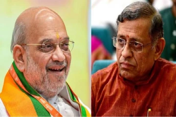 அமித் ஷாவுக்கு முன்பே குருமூர்த்தியை சந்தித்த அண்ணாமலை - அடுத்த பாஜக தலைவர் இவர்தான்?