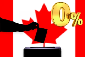 கனேடிய தேர்தல் வரலாற்றில் படைக்கப்பட்ட அரிய சாதனை