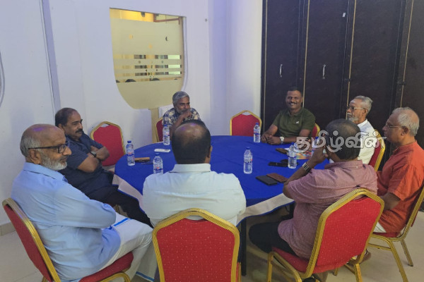 மாகாண சபைத் தேர்தல் விவகாரத்தில் சுமந்திரன் முன்வைத்துள்ள குற்றச்சாட்டு | Sumanthran Allegations Provincial Council Election