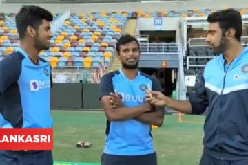 ரொம்ப சந்தோஷமாக இருக்கு: மெல்போர்ன் மைதானத்தில் தமிழில் பேசிய நடராஜன்- வைரலாகும் வீடியோ