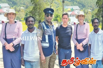 ஐரோப்பாவில் இருந்து இலங்கை வந்த பெண்ணுக்கு அதிர்ச்சி கொடுத்த மற்றுமொரு பெண்