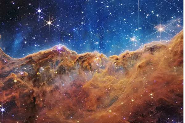 இது தான் நட்சத்திரங்கள் உருவாகும் இடம் : அறிய புகைப்படங்களை வெளியிட்ட நாசா - தமிழ்நாடு