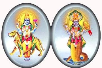 2022 மார்ச் 07  ராகு-கேது பெயர்ச்சி;  அதிக்ஷ்டம் பெறும்  ராசிகள் எவை தெரியுமா?