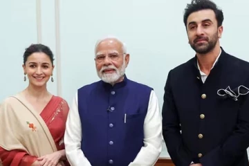 திரைப்பட பாடல்கள் கேட்பீர்களா? பிரபல நடிகையின் கேள்விக்கு இந்திய பிரதமரின் பதில்