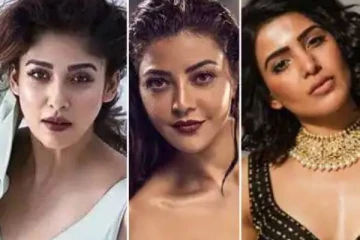 இந்த விசயத்தில் நயன்தாரா, சமந்தாவையே ஓரங்கட்டிய காஜல் அகர்வால்.. லேடி சூப்பர் ஸ்டார் இடம் இவருக்கு தான்...