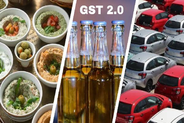 மளிகைப் பொருட்கள் முதல் விலையுயர்ந்த கார்கள் வரை.., ஜிஎஸ்டி மாற்றத்தால் விலை குறையும் பொருட்கள் | Items Whose Prices Will Drop Due To Gst Changes