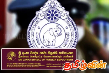 வெளிநாட்டு வேலைவாய்ப்பு பணியகத்தில் சிறப்பு புலனாய்வுப் பிரிவு!