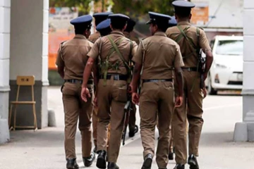பொலிஸ் திணைக்களத்திலிருந்து விலகிய பெரும் தொகையினர்!