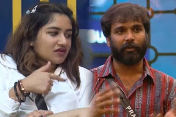 ரவீனா அந்த ஓட்டை மூடிக்கிச்சா?.. எல்லை மீறிய பிரதீப்!! பிக் பாஸ் போட்டியாளர் விளக்கம்