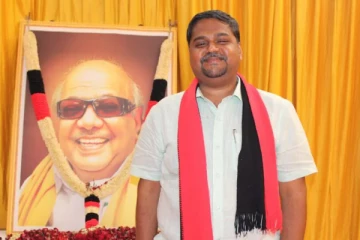 தோல்வியை ஏற்றுக்கொள்கிறாம்! திமுக எம்.பி செந்தில்குமார் ட்விட்