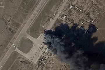 உக்ரைனால் அழிக்கப்பட்ட மூன்று ரஷ்ய விமானங்கள்!