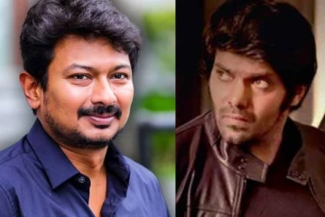 வாய்விட்டு மாட்டிக்கொண்ட ஆர்யா.. கடுப்பாகி வெச்சு செய்த உதயநிதி ஸ்டாலின்..