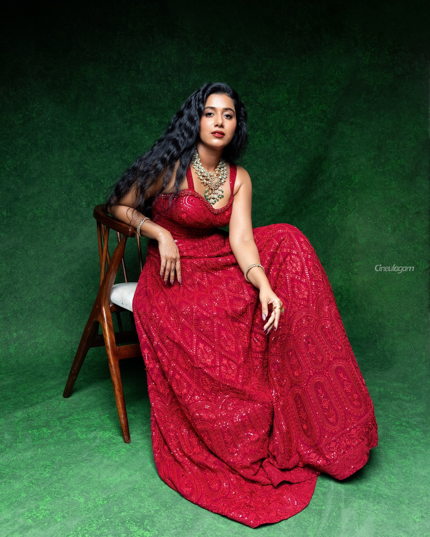 நடிகை ஷில்பா மஞ்சுநாத் கிளாமர் போட்டோஷொட் 1 Gallery