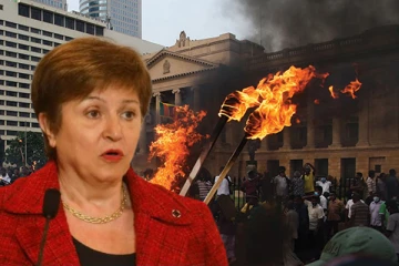 இலங்கையைப் போன்று ஏனைய நாடுகளிலும் போராட்டங்கள் வெடிக்கலாம்: சர்வதேச நாணய நிதியம் எச்சரிக்கை