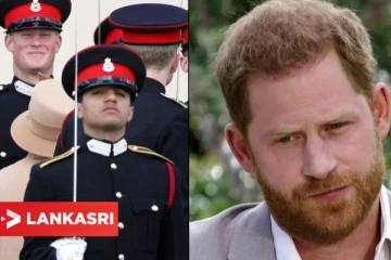 இனவெறி குற்றச்சாட்டு: ஹரி என் மகனை மோசமான வார்த்தையால் விமர்சித்தார்... பாகிஸ்தானியர் புகார்