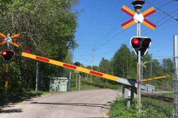 புகையிரத கடவைகளை பயன்படுத்துபவர்களுக்கான அறிவிப்பு