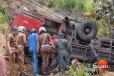 ගැරඩිඇල්ල බස් අනතුරට හේතුව රියදුරු