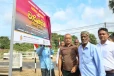 ගොවි ජනතාවට සෙත සලසමින් මහමාන්කඩවල වැව් බැම්මේ වැඩ ඇරඹේ