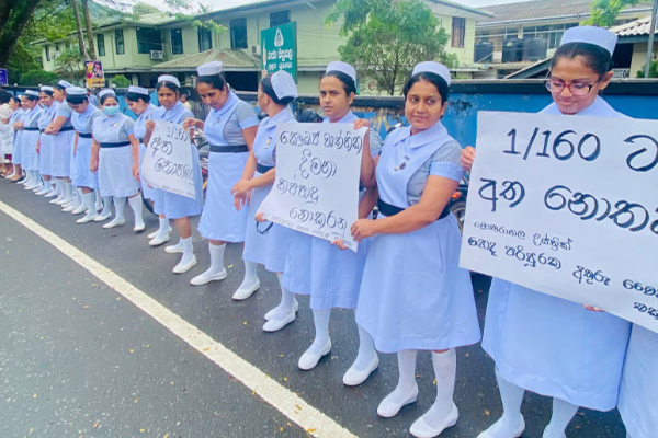 தாதியர்கள் பற்றாக்குறையால் ஏற்படப்போகும் பாதிப்பு! | Nursing Hospitals