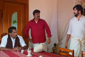 குணசேகரன் தம்பிகளுக்கு நடுவில் வந்த பிரச்சனை! எதிர்நீச்சல் 2 இன்றைய ப்ரோமோ