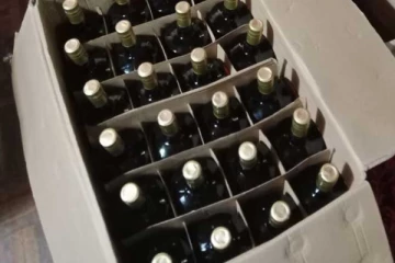 போலி விஸ்கி மதுபான உற்பத்தி நிலையம் சுற்றிவளைப்பு