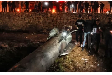 ஈசல்கள் போல பாய்ந்து வந்த ஈரானின் ஹைபர்சோனிக் பலிஸ்டிக் ஏவுகணைகள்! திருப்பி அடிக்கத் தயராகும் இஸ்ரேல்!!