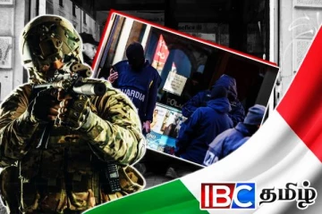 இத்தாலியில் அதிரடி நடவடிக்கை: ஹமாஸ் அமைப்பிற்கு நிதி திரட்டிய 9 பேர் கைது